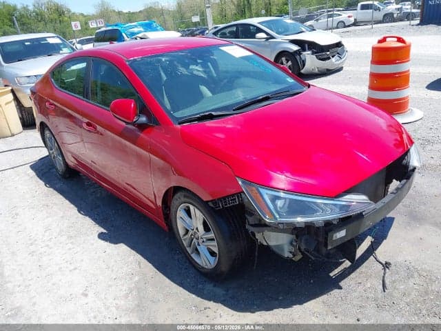 2020 HYUNDAI ELANTRA SEL - 1