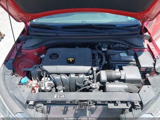 2020 HYUNDAI ELANTRA SEL 10