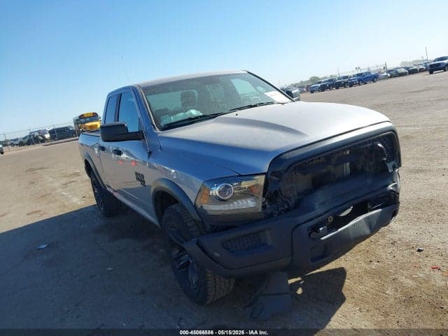2022 RAM 1500 CLASSIC WARLOCK 4X4 6'4 BOX 1