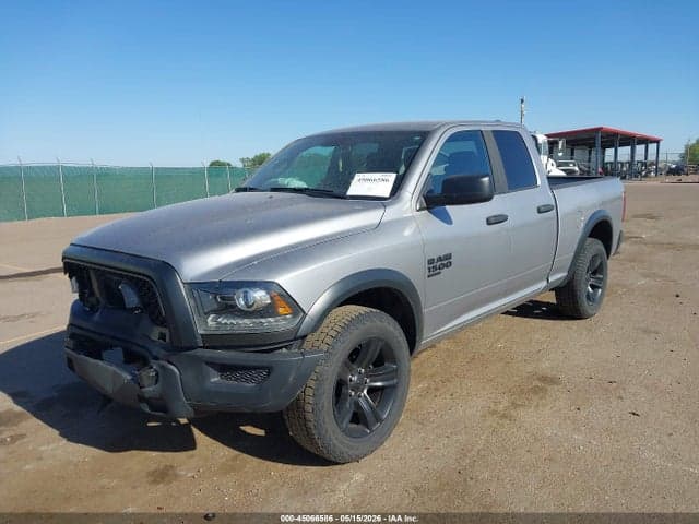 2022 RAM 1500 CLASSIC WARLOCK 4X4 6'4 BOX 2