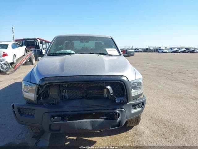 2022 RAM 1500 CLASSIC WARLOCK 4X4 6'4 BOX 12