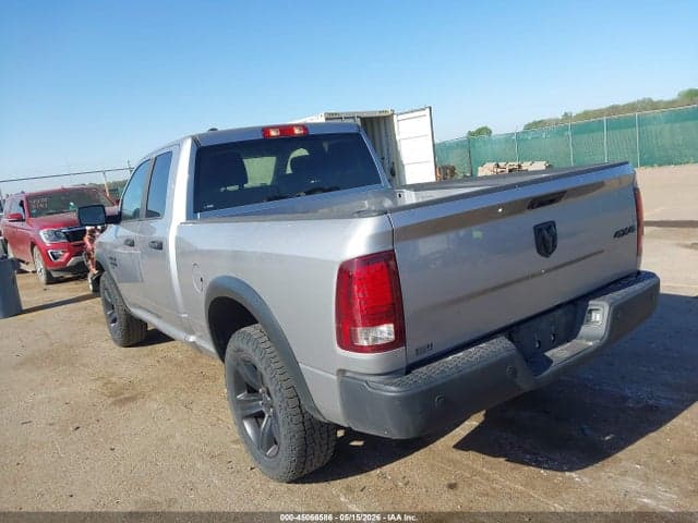 2022 RAM 1500 CLASSIC WARLOCK 4X4 6'4 BOX 3