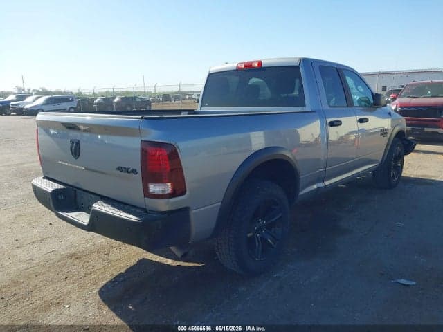 2022 RAM 1500 CLASSIC WARLOCK 4X4 6'4 BOX 4