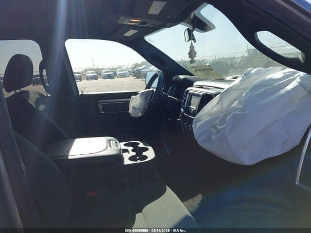 2022 RAM 1500 CLASSIC WARLOCK 4X4 6'4 BOX 5