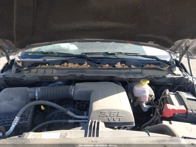 2022 RAM 1500 CLASSIC WARLOCK 4X4 6'4 BOX 10