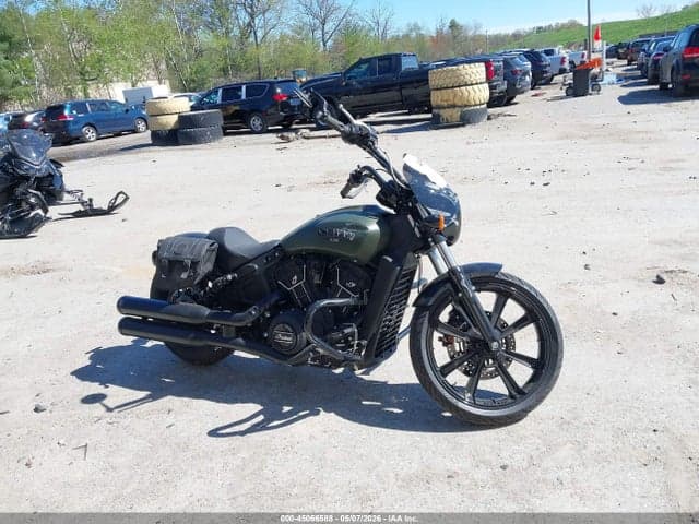 2023 INDIAN MOTORCYCLE CO. SCOUT ROGUE ABS