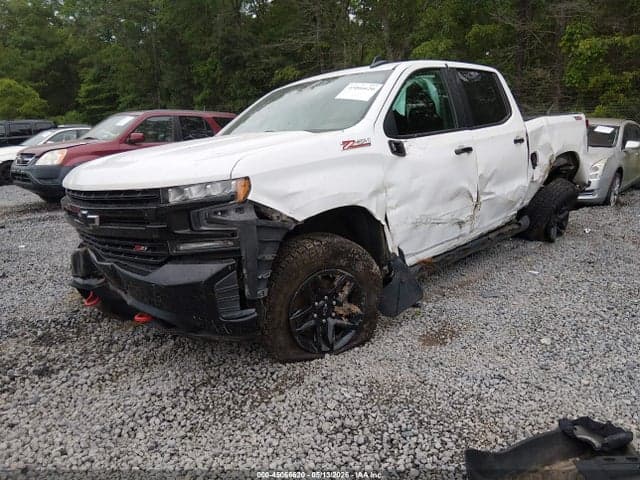 2021 CHEVROLET SILVERADO 1500 LT TRAIL BOSS 2
