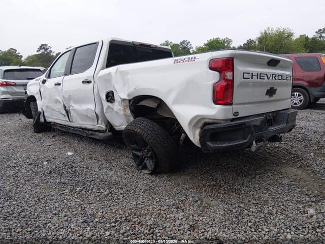 2021 CHEVROLET SILVERADO 1500 LT TRAIL BOSS 3