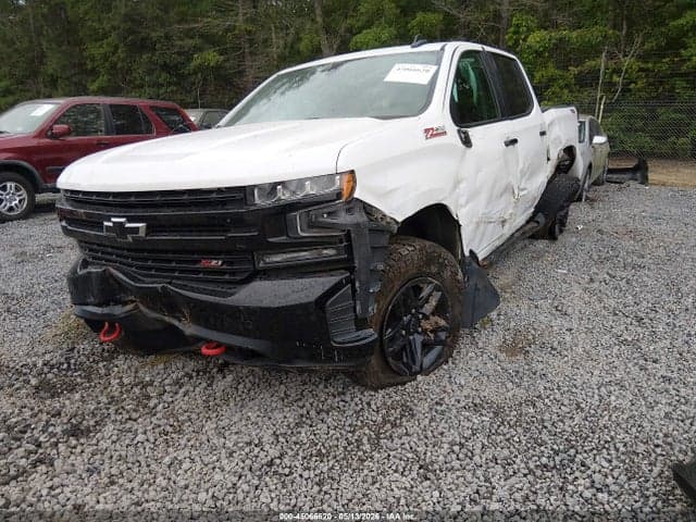 2021 CHEVROLET SILVERADO 1500 LT TRAIL BOSS 6