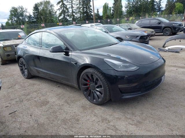 2021 TESLA MODEL 3