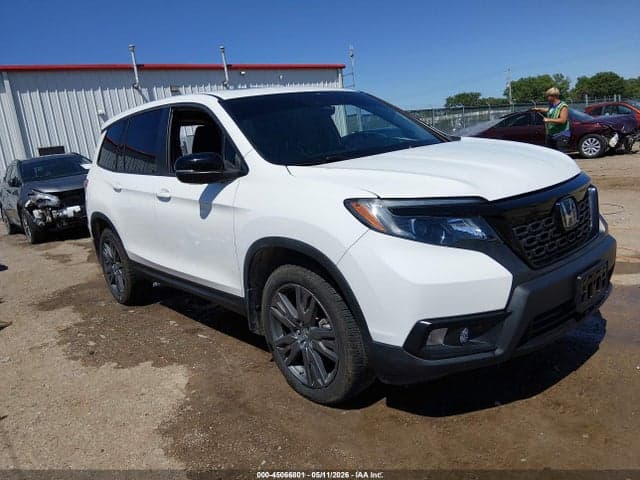 2021 HONDA PASSPORT AWD EX-L 1