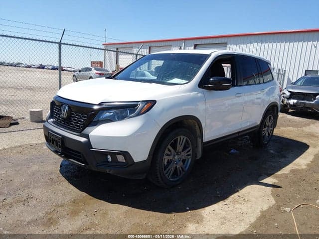 2021 HONDA PASSPORT AWD EX-L 2
