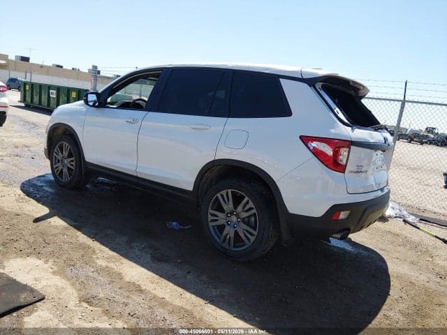 2021 HONDA PASSPORT AWD EX-L 3
