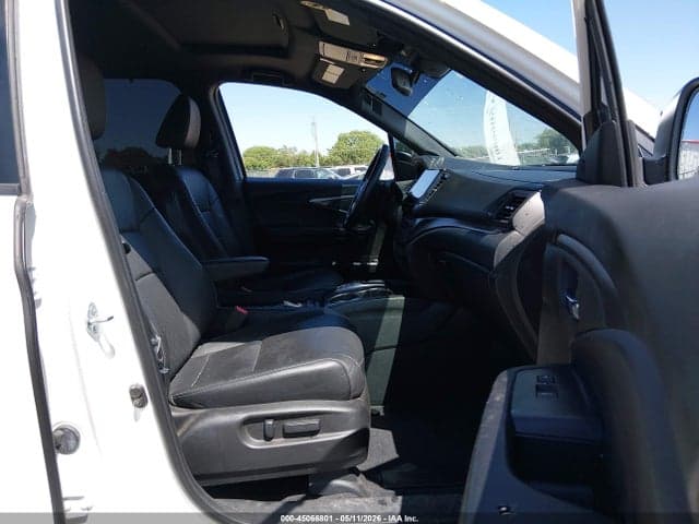 2021 HONDA PASSPORT AWD EX-L 5