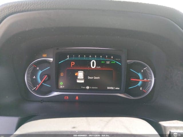 2021 HONDA PASSPORT AWD EX-L 7