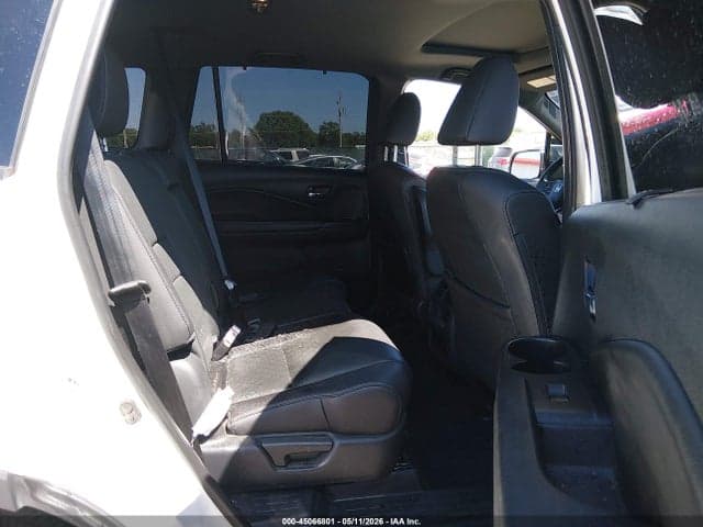 2021 HONDA PASSPORT AWD EX-L 8