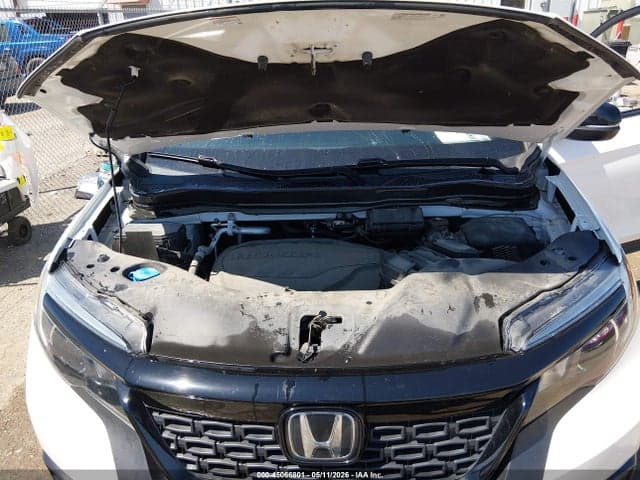 2021 HONDA PASSPORT AWD EX-L 10