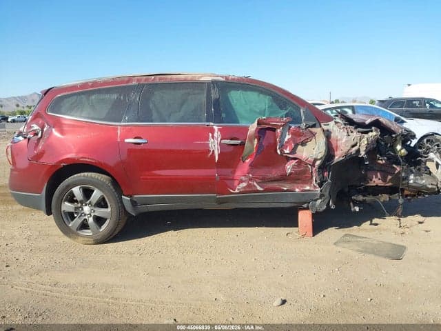 2017 CHEVROLET TRAVERSE 2LT 14