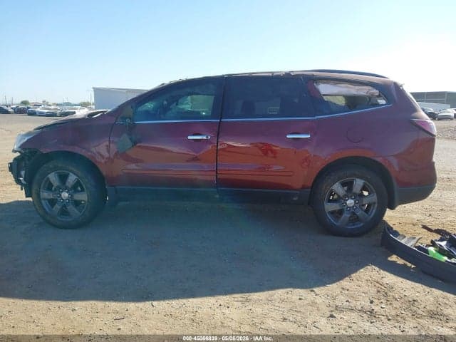 2017 CHEVROLET TRAVERSE 2LT 15