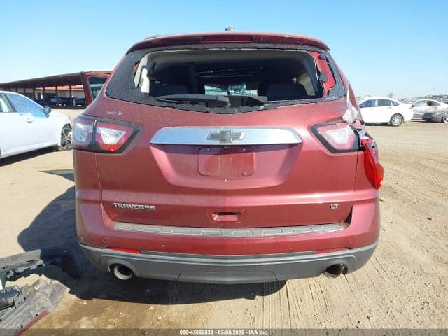 2017 CHEVROLET TRAVERSE 2LT 17