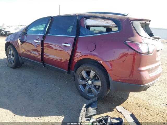 2017 CHEVROLET TRAVERSE 2LT 3