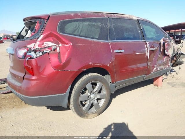 2017 CHEVROLET TRAVERSE 2LT 4