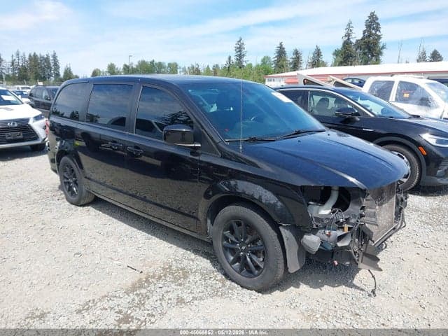 2019 DODGE GRAND CARAVAN SE PLUS 1