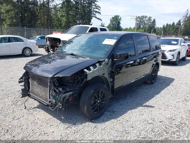 2019 DODGE GRAND CARAVAN SE PLUS 2