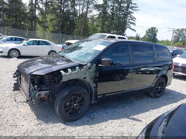 2019 DODGE GRAND CARAVAN SE PLUS 15