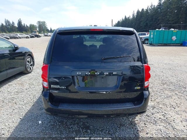2019 DODGE GRAND CARAVAN SE PLUS 17
