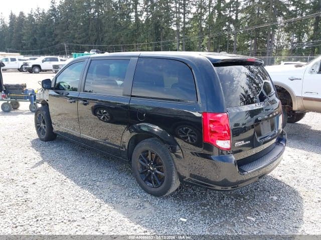 2019 DODGE GRAND CARAVAN SE PLUS 3