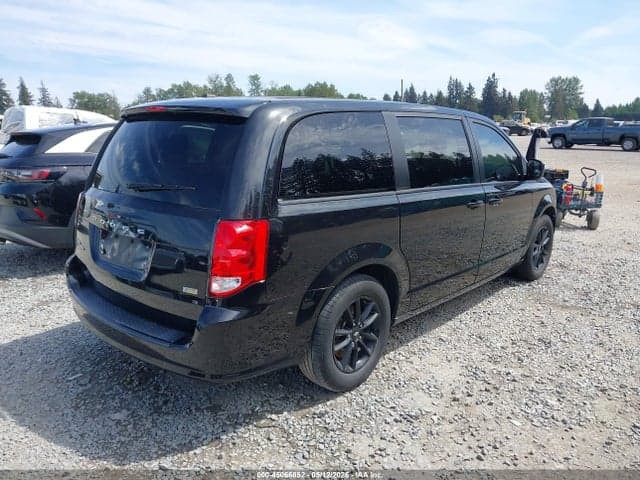 2019 DODGE GRAND CARAVAN SE PLUS 4