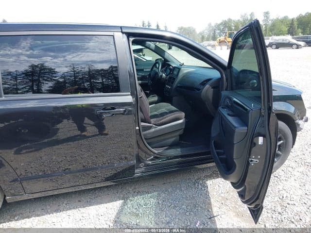 2019 DODGE GRAND CARAVAN SE PLUS 5