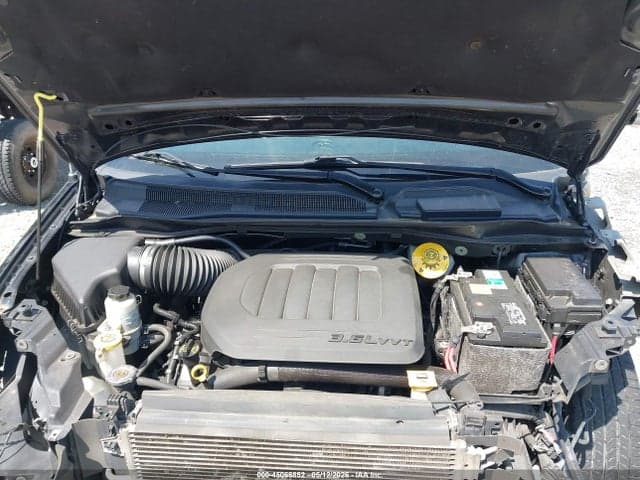 2019 DODGE GRAND CARAVAN SE PLUS 10