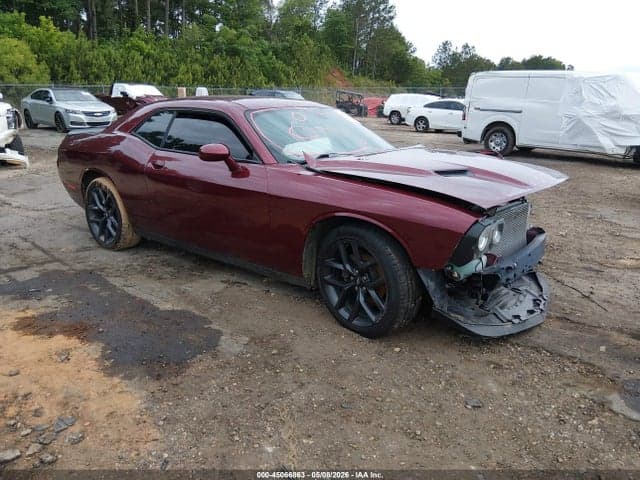 2020 DODGE CHALLENGER SXT - 1