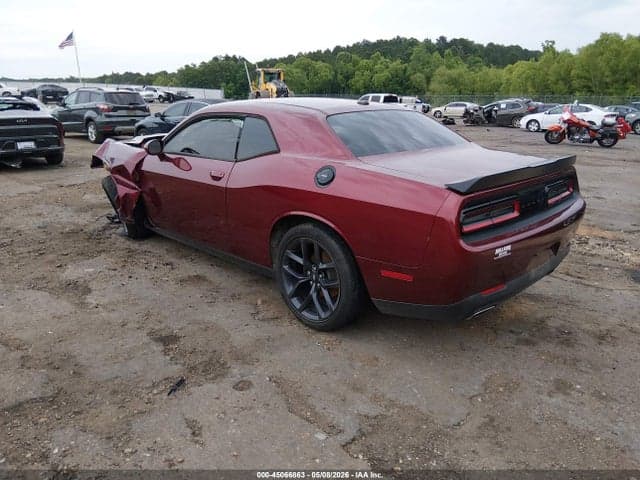 2020 DODGE CHALLENGER SXT 3