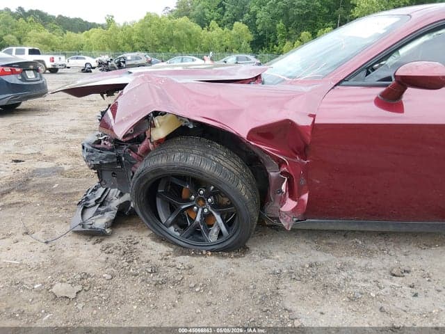 2020 DODGE CHALLENGER SXT 6