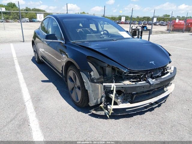 2020 TESLA MODEL 3 LONG RANGE DUAL MOTOR ALL-WHEEL DRIVE - 1