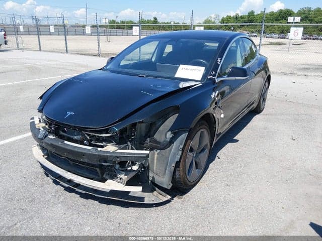 2020 TESLA MODEL 3 LONG RANGE DUAL MOTOR ALL-WHEEL DRIVE 2