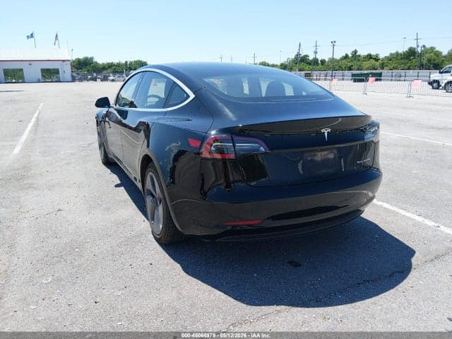 2020 TESLA MODEL 3 LONG RANGE DUAL MOTOR ALL-WHEEL DRIVE 3