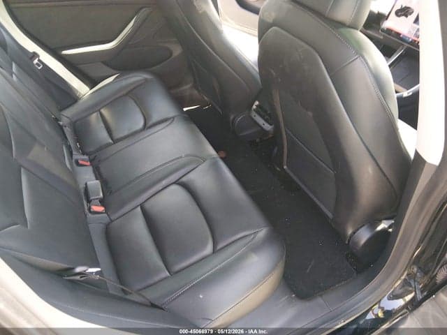 2020 TESLA MODEL 3 LONG RANGE DUAL MOTOR ALL-WHEEL DRIVE 8