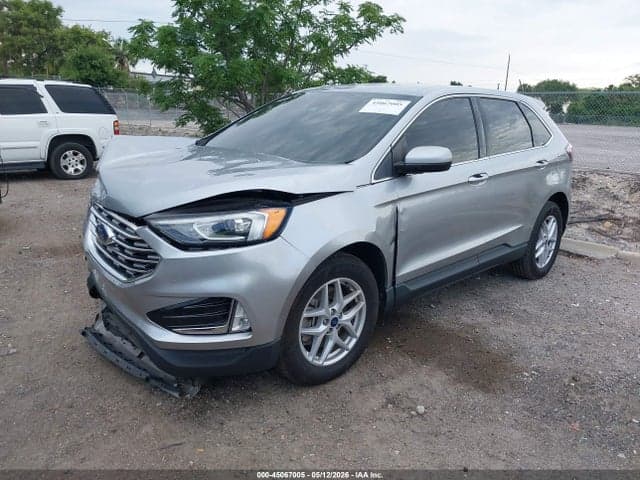 2021 FORD EDGE SEL 2
