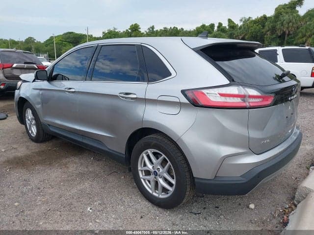 2021 FORD EDGE SEL 3