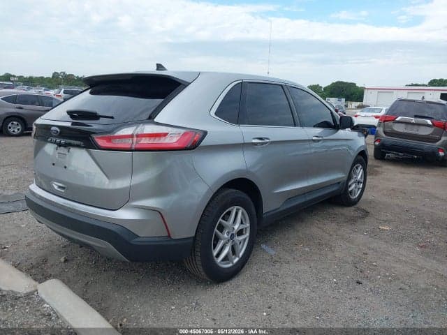 2021 FORD EDGE SEL 4