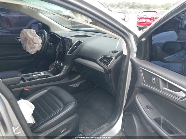 2021 FORD EDGE SEL 5
