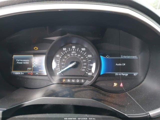 2021 FORD EDGE SEL 7