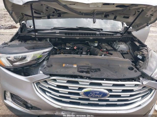 2021 FORD EDGE SEL 10