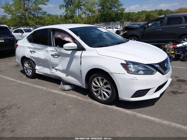 2019 NISSAN SENTRA SV 1