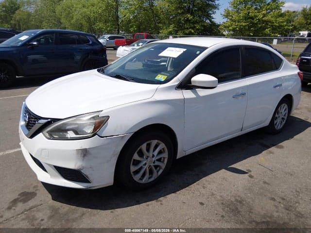 2019 NISSAN SENTRA SV 2