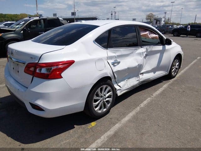 2019 NISSAN SENTRA SV 4